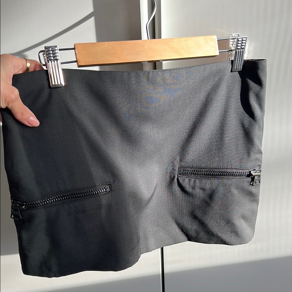 Acne Studios Mini Skirt, size 34
